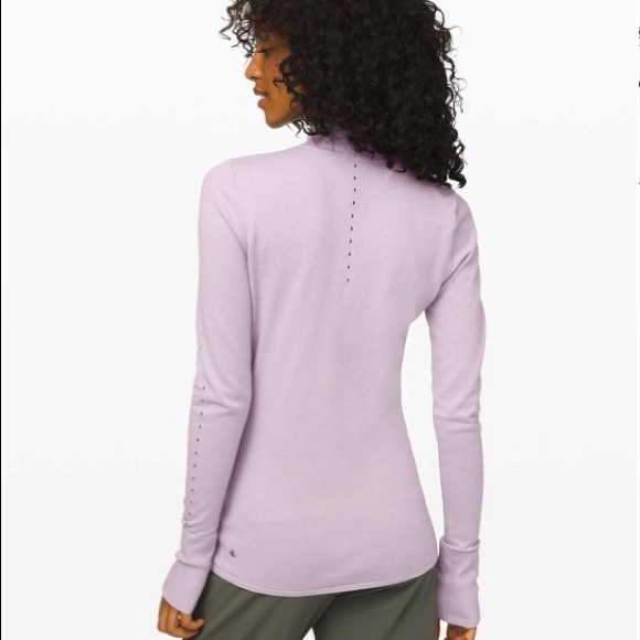 Lululemon Stand Steady Mock Neck Sweater - Picture 2 of 5